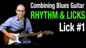 Robert Renman RHYTHM AND LICKS