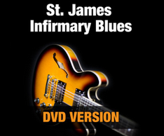 Robert Renman SAINT JAMES INFIRMARY BLUES