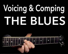 Robert Renman VOICING AND COMPING THE BLUES