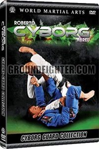 Roberto Cyborg Abreu Cyborg BU Guard Collection