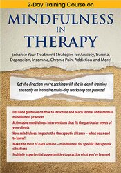 Rochelle Calvert 2-Day Training Course on Mindfulness in Therapy Enhance Your Treatment Strategies for Anxiety