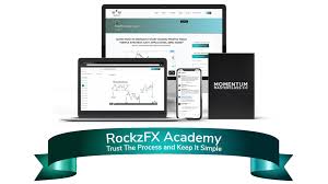 RockzFX Academy All Courses Full Membership