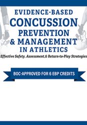 Rod Walters Evidence-Based Concussion Prevention & Management in Athletics Effective Safety