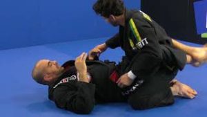 Rodrigo Artilheiro The Lazy Closed Guard