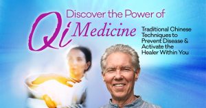Roger Jahnke Qi Medicine