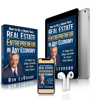 Ron LeGrand 8 Real estate investing programs