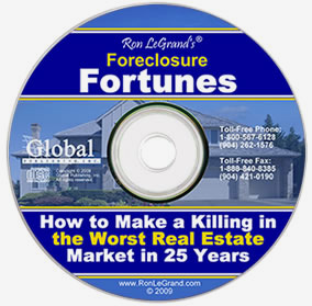 Ron Legrand Foreclosure Fortunes