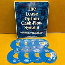 Ron Legrand Lease Option Cash Flow System