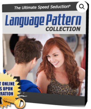 Ross Jeffries Ultimate Language Pattern Collection