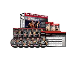 Rushfit Georges St Pierre 8 Week Ultimate Home Training Program