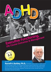 Russell A. Barkley ADHD Executive Functioning