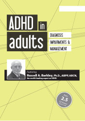 Russell A. Barkley ADHD in Adults Diagnosis