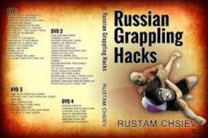 Rustam Chsiev Russian Grappling Hacks