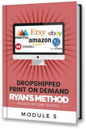 Ryan Hogue Ryan's Method Dropshipped POD