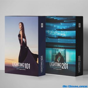 SLR Lounge Photography 101 + Lighting 101 Bundle