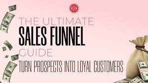 Sabrina Peterson The Ultimate Sales Funnel Guide