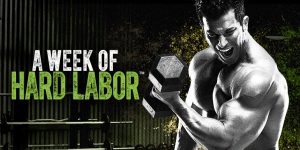 Sagi Kalev Beachbody A Week Of Hard Labor