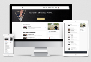 Sandra How to Hire & Train Your First VA Offer