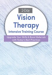 Sandra Stalemo 2-Day Vision Therapy Intensive Training Course Upgrade Your Skills & Boost Referrals with Today’s Best Practices