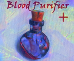 Sapien Medicine Blood Purifier +