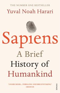 Sapiens A Brief History of Humankind