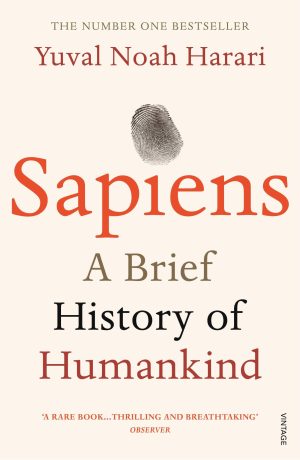 Sapiens A Brief History of Humankind