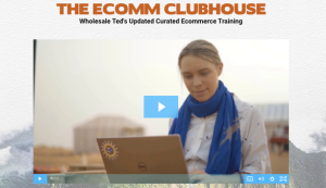 Sarah Chrisp Ecomm Clubhouse