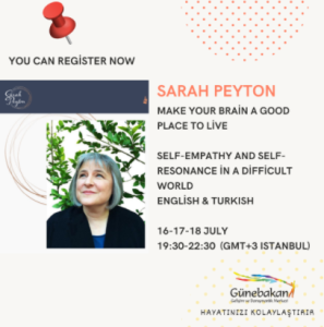 Sarah Peyton Make Your Brain a Good Place to Live The Neuroscience of Self-Warmth