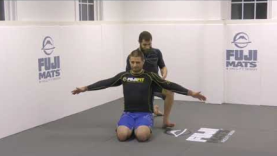 Scott Georgaklis with Travis Stevens Movement for Grappling