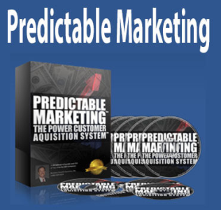 Scott Hallman Predictable Marketing