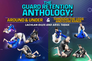 Lachlan Giles & Ariel Tabak Guard Retention Anthology Bundle