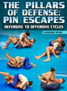 Gordon Ryan – The Pillars Of Defense: Pin Escapes – Defensive To Offensive Cycles