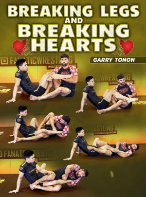 Garry Tonon Breaking Legs and Breaking Hearts