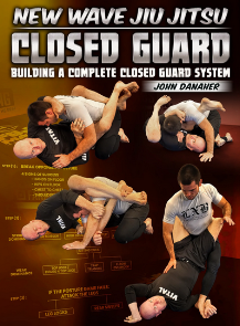 John Danaher - New Wave Jiu Jitsu: Open Guard The two Foundations Of Guard Play