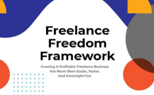 Jose Rosado Freelance Freedom Framework