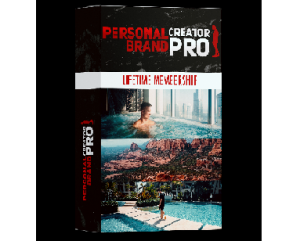 COREY CHALOFF Personal Brand Creator Pro