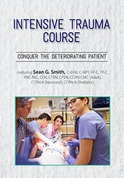 Sean G. Smith 2-Day Intensive Trauma Course Conquer the Deteriorating Patient