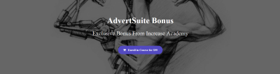 Sean Vosler Founder AdvertSuite Bonus