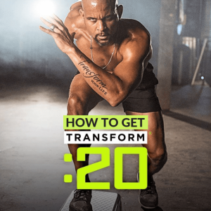 Shaun T/Beachbody Transform 20