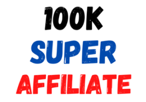 Shawn Anderson 100k Super Affiliate