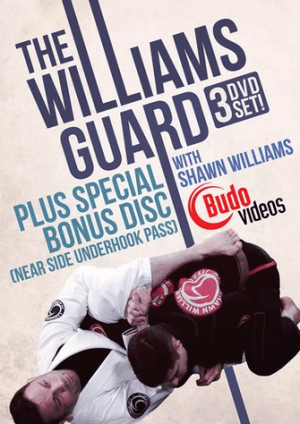 Shawn Williams The Williams Guard 3 DVD Set