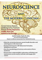 Sherrie All Neuroscience and the Modern Clinician Connect Science