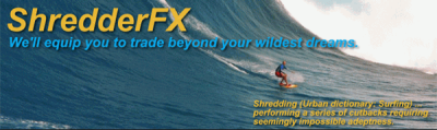 ShredderFX Compete Courses & Indicators