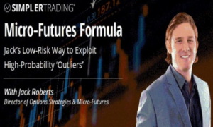 Simpler Trading Jack Roberts Micro Futures Formula ( Elite Package )