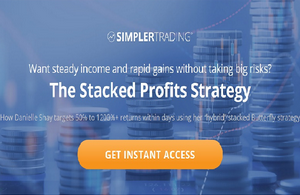 Simplertrading Stacked Profits Strategy Elite Package