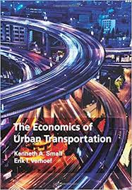 Small & Verhoef The Economics of Urban Transportation