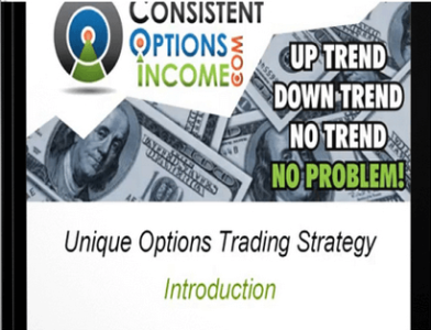 SmartLevels Consistent Options Income