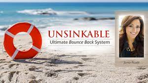 Sonia Ricotti - Unsinkable Bounce Back System 2.0