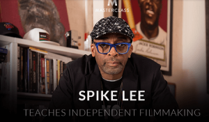 Spike Lee Teaches Independent Filmmaking