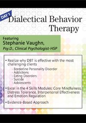 Stephanie Vaughn Dialectical Behavior Therapy For Clients